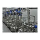 Automatic Beer Making Equipment Fermentation Tank / Beer Container with Stainless Steel
