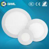 High Luminance and Long Lifespan Recessed Led Panel Light 3w-18w Round or Square Led Light thumbnail-3