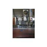 Beer Filling Capping 2-in-1 Unit Machine for Beer ,cola Light Sparking Wine Beer Equipment