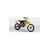 2011 Suzuki RM-Z 450 motorcycle