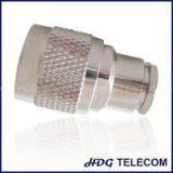 N Male Clamp Connector For LMR300 Coaxial Cable