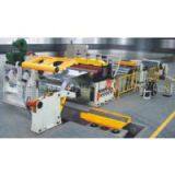 High Precision Adjustable Speed Steel Slitting Machine for Silicon Steel 0.23 - 0.5mm