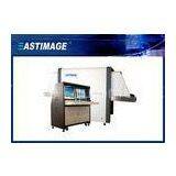Lead Curtain Food X Ray Inspection Equipment , Digital X Ray Equipment 0.3m/S Speed