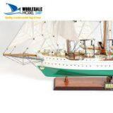 JUAN SEBASTIAN DE ELCANO MODEL SHIP thumbnail-2
