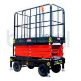 6m Hydraulic Lift/Mobile Scissor Lift Table Cargo Lift