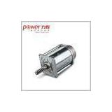 Electrical 24v Permanent Magnet DC Motors  16.8 mm Shaft High Torque