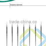 80 Endodonic Instruments