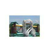 Inflatable Castle thumbnail-1