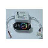 Common Cathode Infrared Ray RGB LED Controller for Flexible Light Strip IR 24Keys 12A 5VDC