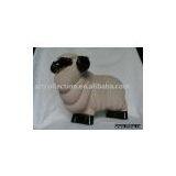 Pottery Art Work : Merino Sheep thumbnail-1