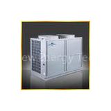 Safety Air Source To Water Commercial Heat Pumps R407C For Hot Water