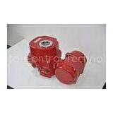 380VAC/440VAC 3 Phases Electric Modulating Valve Actuator For Water Treatment