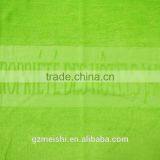 Cotton Terry Loop Gym Towel With Logo thumbnail-2