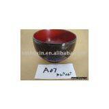 Wooden Bolw Set thumbnail-1