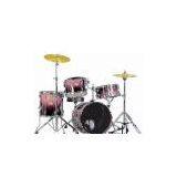 High-Grade 4-PC Drum Set(Maple)