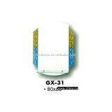 Silver Mirror,glass Mirror,bathroom Mirror,wall Mirror,cosmetic Mirror, Hot Melt Mirror, Decorative Mirror,computer Carve Mirror thumbnail-1