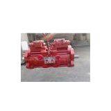 Variable Displacement Axial Piston Pumps K3V112DT