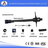 Grouting anchor bolt