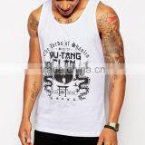 2016 Newly Young Stripe Pattern Men's Sport Tank Top 02