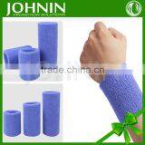 Made In China High Quality Embroidery Design Custom Wristband thumbnail-3