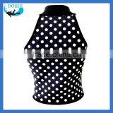 Fashion Show Sexy Bikini Swimwear Swimsuit Neoprene Bathing Suit thumbnail-4
