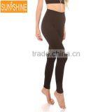 OEM Hot Sales High Waist Yoga Pants Womens Custom Fitness Leggings thumbnail-2