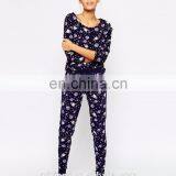 Custom Printed Pajamas Adult Cartoon Pajamas thumbnail-5
