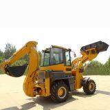 Haitui Backhoe Loader WZ30-25/wheel Loaders/loaders/earthmoving Machines/machinery/machines/construction Machines thumbnail-2