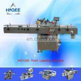 Tin Can Labelling Machine for Long Label Large Angle Labeling thumbnail-2