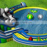 Giant Inflatable Water Park for Sale thumbnail-2