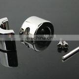 Male Sex Toys Cock & Ball Torture Stainless Steel Metal Testis Scrotum Ball Stretcher Rings for Stainless Steel Surgical Sex Toy thumbnail-2