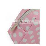 Dots Patterns PVC Cosmetic Bag With Zipper Party Funny Makeup Bag thumbnail-4