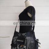 Wholesale Thai Bohemian Hippie Shoulder Bags Patchwork thumbnail-3