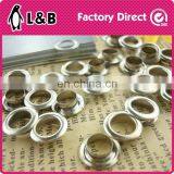 8mm Brass Eyelet and Grommet for Shoes