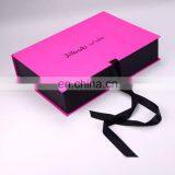 New York City Area Apparel & Fashion Custom Folding Paper Box From Factory thumbnail-1