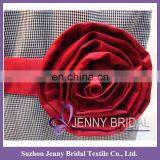 FL034 Wedding Decorative Flowers,wedding Decoration Chair thumbnail-1