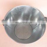 2016 New Personalized Galvanized Drink Ice Bucket With Lid thumbnail-5