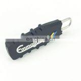 Wholesale Bulk Custom Rubber Zipper Pull for Sport Clothing,rubber Zipper Puller for Sport Shoes,puller Zipper thumbnail-5