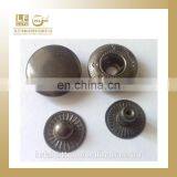 24L Jacket Snap Fasterner Press Button