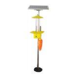 QT-SC02 Frequency Vibration Solar Insecticidal Lamp thumbnail-1