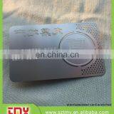 Business Card Etched Business Card Stainless Steel Etched Business Card thumbnail-4