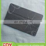 Nice Printing Plastic Club Card With Foil Stamping thumbnail-2