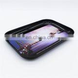 Food Grade Metal Tin Tray, Metal Serving Tray Wholesale thumbnail-2