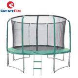 CreateFun 16ft Wholesale Fiberglass Trampoline With Safety Net thumbnail-3