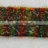 Colorful Fur Design for Winter Ribbon Trimming thumbnail-3