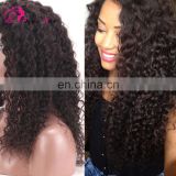 Best Selling High Quality Curly Virgin Brazilian Hair Lace Wig
