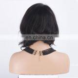 Short Human Hair Wigs Bob Wig for Black Women thumbnail-2