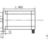 HYBRID STEPPER MOTOR-Nema42 thumbnail-2