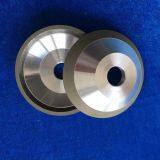 Resin Bond Diamond Grinding Wheel for Tungsten Steel thumbnail-4