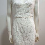 Lace dress SM117